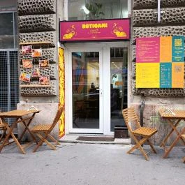 Rotigami Budapest - Külső kép