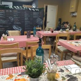 Rotisserie by Bereznay Tamás - Mammut Budapest - Belső