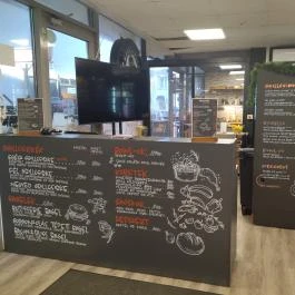 Rotisserie by Bereznay Tamás - Mammut Budapest - Étlap/itallap