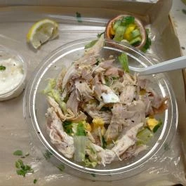 Rotisserie by Bereznay Tamás - Mammut Budapest - Étel/ital