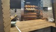 Rotisserie by Bereznay Tamás - Mammut Budapest - Belső