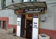 Royal Campus Étterem Budapest