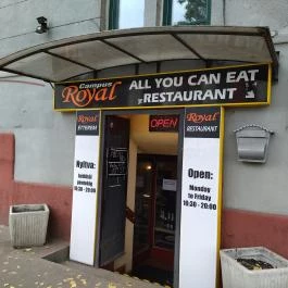 Royal Campus Étterem Budapest - Egyéb