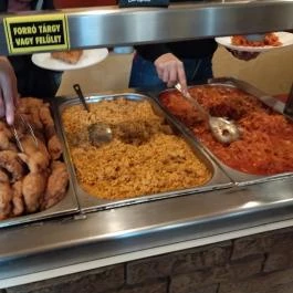 Royal Campus Étterem Budapest - Egyéb