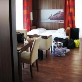 Royal Club Hotel, Visegrád - Szobák