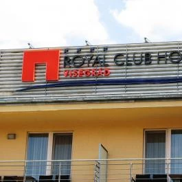 Royal Club Hotel, Visegrád - Külső kép