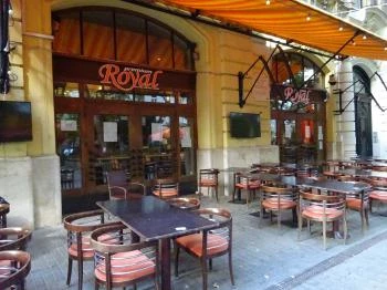 Royal Étterem - Liszt Ferenc tér Budapest