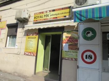 Royal Pék - Lehel utca Budapest