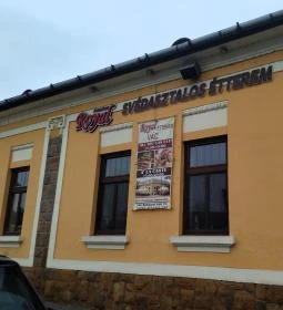 Royal Prémium Svédasztalos Étterem