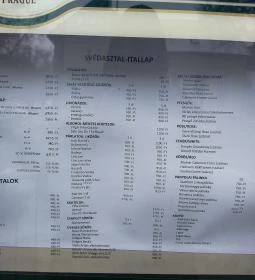 Royal Prémium Svédasztalos Étterem