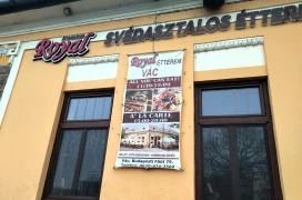 Royal Prémium Svédasztalos Étterem Vác