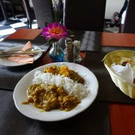 Royal Rasoi Indiai Étterem Budapest - Étel/ital