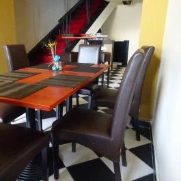 Royal Rasoi Indiai Étterem Budapest - Belső