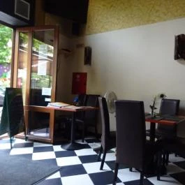 Royal Rasoi Indiai Étterem Budapest - Belső