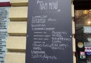 Róza Soup & Sandwich Budapest