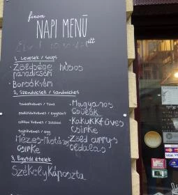 Róza Soup & Sandwich