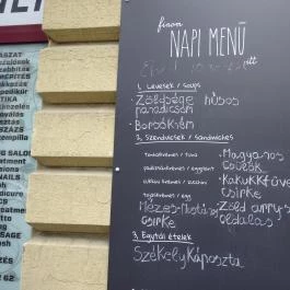 Róza Soup & Sandwich Budapest - Külső kép