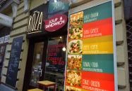 Róza Soup & Sandwich Budapest