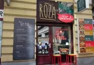 Róza Soup & Sandwich Budapest
