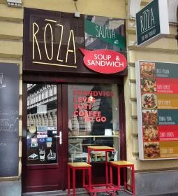 Róza Soup & Sandwich