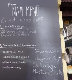 Róza Soup & Sandwich