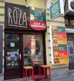 Róza Soup & Sandwich