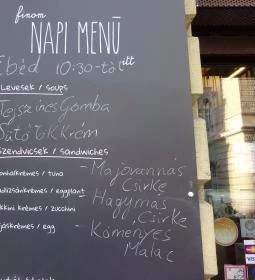 Róza Soup & Sandwich