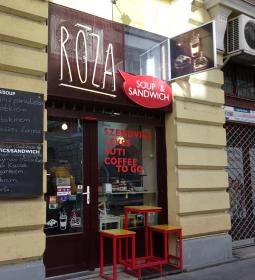 Róza Soup & Sandwich
