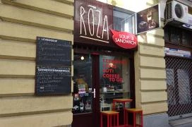 Róza Soup & Sandwich Budapest