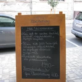 Rozmaring Étterem & Bisztró Kecskemét - Egyéb