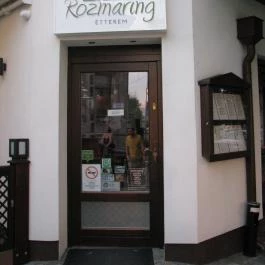 Rozmaring Étterem & Bisztró Kecskemét - Külső kép