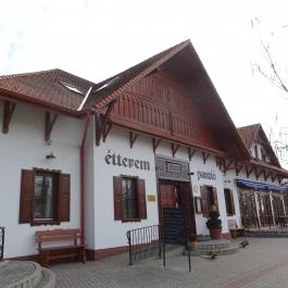 Rózsa Étterem Mezőkövesd - Külső kép