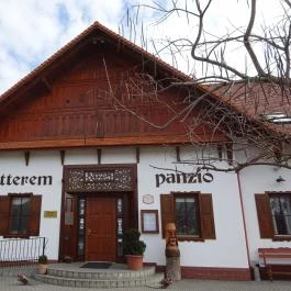 Rózsa Étterem Mezőkövesd - Külső kép