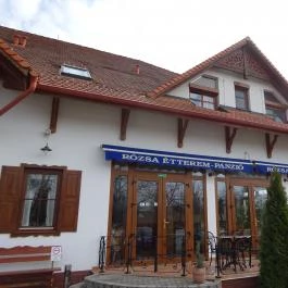 Rózsa Étterem Mezőkövesd - Külső kép