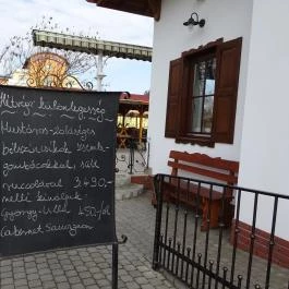 Rózsa Étterem Mezőkövesd - Egyéb