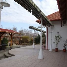 Rózsa Étterem Mezőkövesd - Külső kép