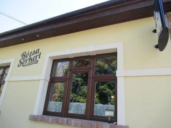 Rózsa Sörkert Békésszentandrás