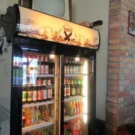 Rózsa Sörkert Békésszentandrás - Étel/ital