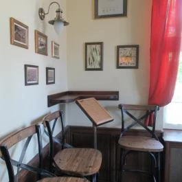 Rózsa Sörkert Békésszentandrás - Belső