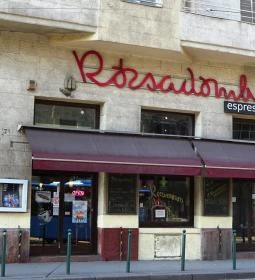 Rózsadomb Espresszo & Café