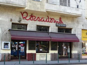 Rózsadomb Espresszo & Café Budapest