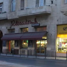 Rózsadomb Espresszo & Café Budapest - Külső kép