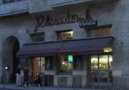 Rózsadomb Espresszo & Café Budapest