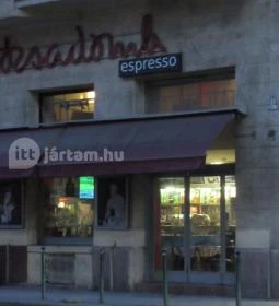 Rózsadomb Espresszo & Café