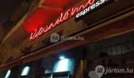 Rózsadomb Espresszo & Café Budapest - Külső kép