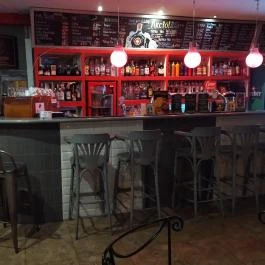 Rózsadomb Espresszo & Café Budapest - Belső