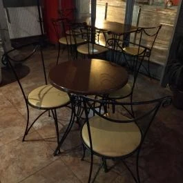 Rózsadomb Espresszo & Café Budapest - Belső