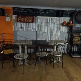 Rózsadomb Espresszo & Café Budapest - Belső