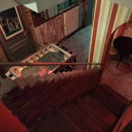 Rózsadomb Espresszo & Café Budapest - Belső