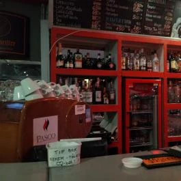 Rózsadomb Espresszo & Café Budapest - Belső